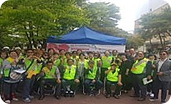2019년 경남 신장장애인 하계정책 토론 및 정보교류 대회